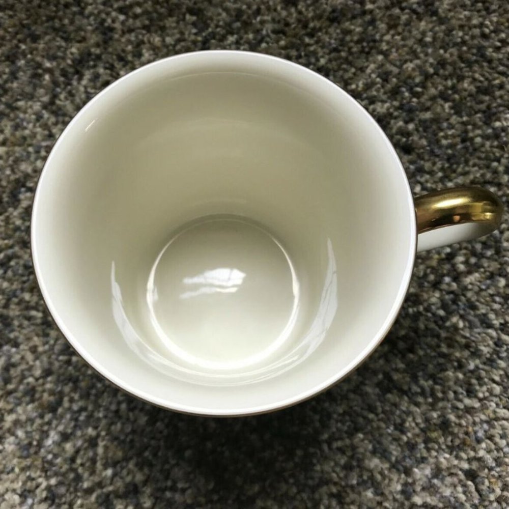 Lenox Penn Nittany Lions State Cup Mug PSU - Picture 5 of 6